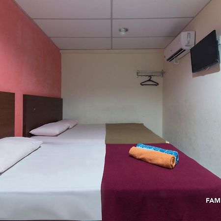 Hotel Royal Palm Lodge Kuala Lumpur Dış mekan fotoğraf