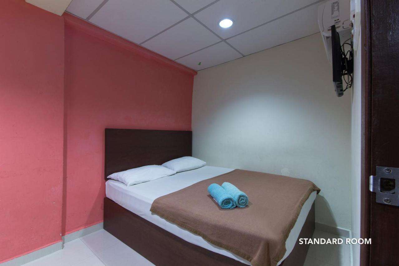 Hotel Royal Palm Lodge Kuala Lumpur Dış mekan fotoğraf