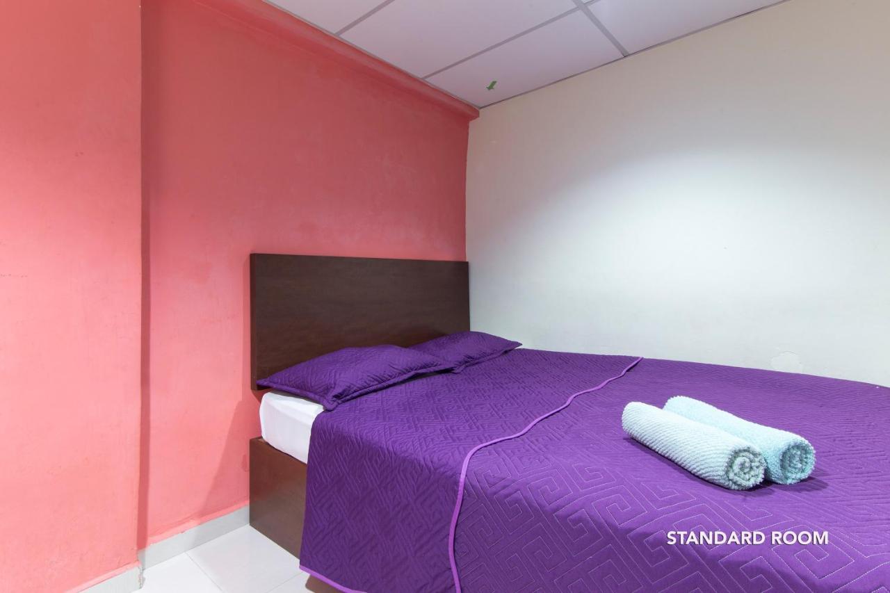 Hotel Royal Palm Lodge Kuala Lumpur Dış mekan fotoğraf