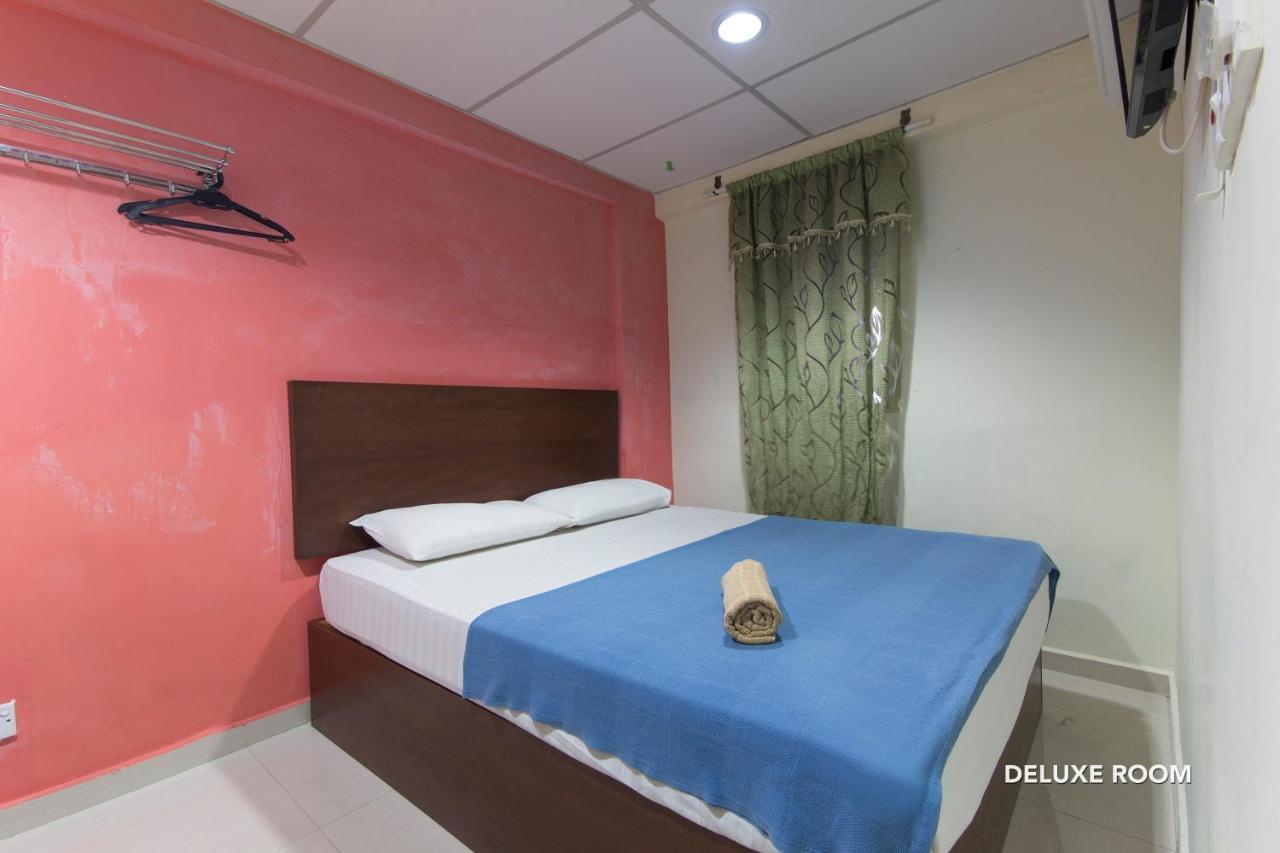 Hotel Royal Palm Lodge Kuala Lumpur Dış mekan fotoğraf