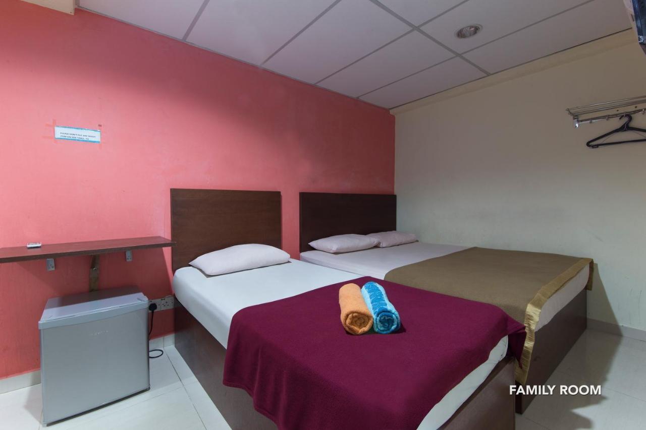 Hotel Royal Palm Lodge Kuala Lumpur Dış mekan fotoğraf