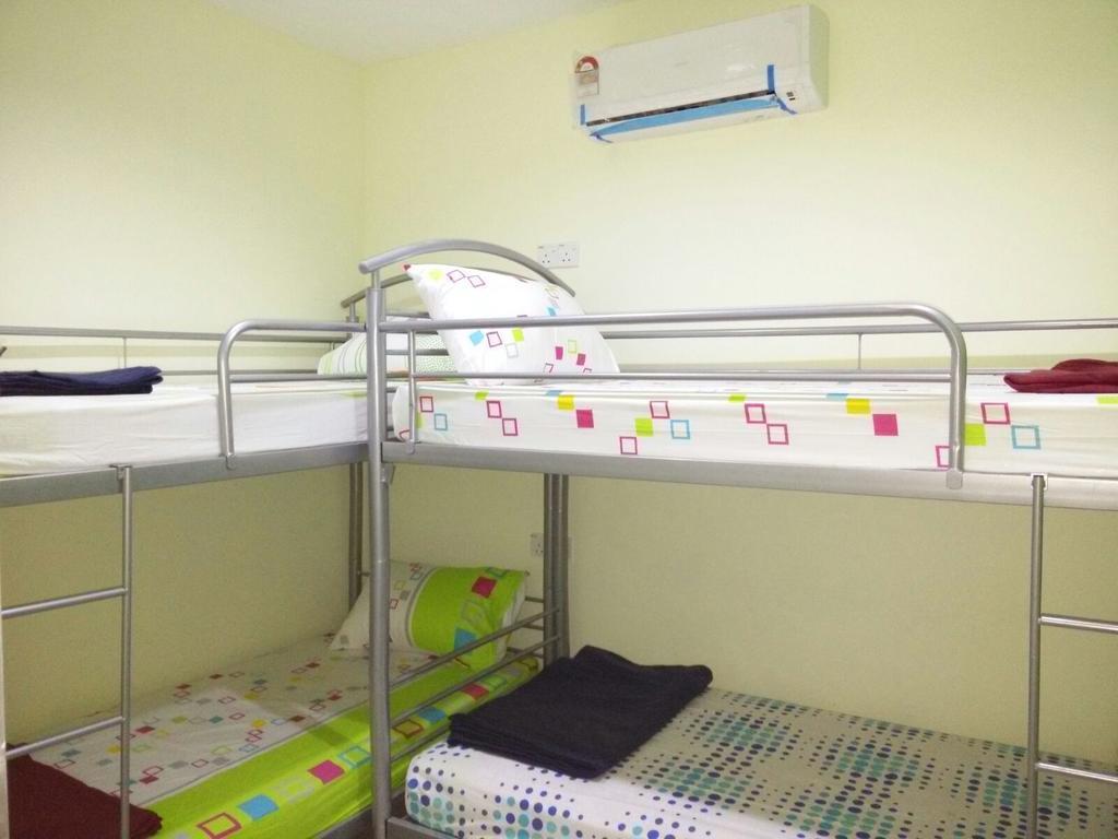Hotel Royal Palm Lodge Kuala Lumpur Dış mekan fotoğraf