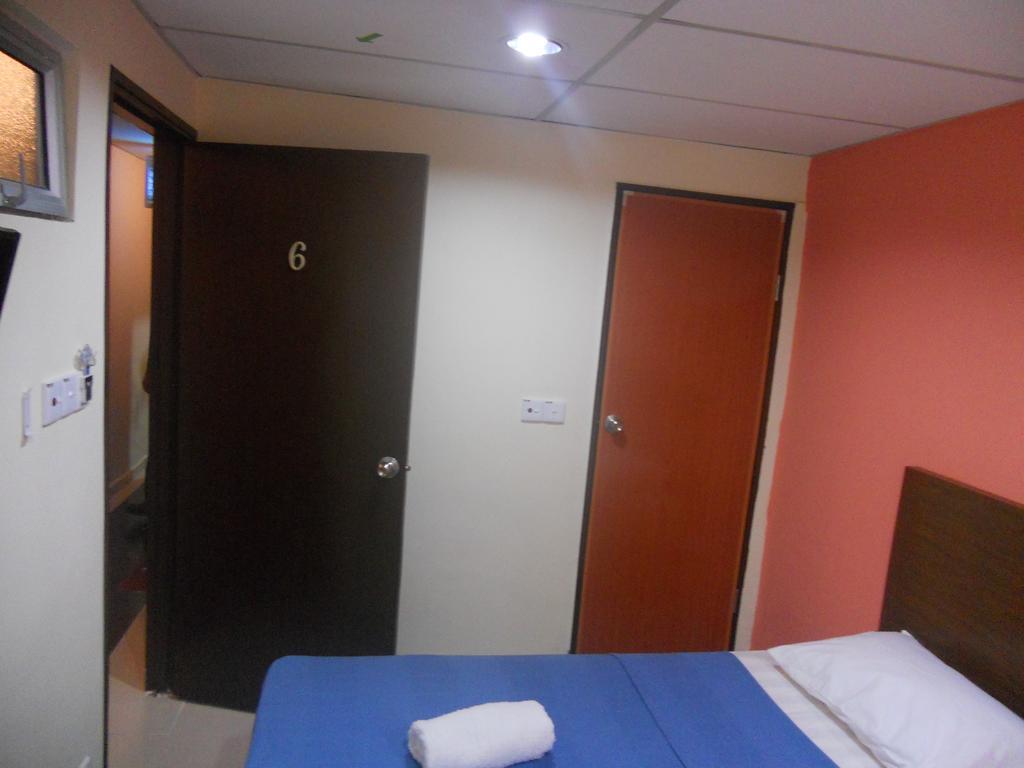Hotel Royal Palm Lodge Kuala Lumpur Dış mekan fotoğraf