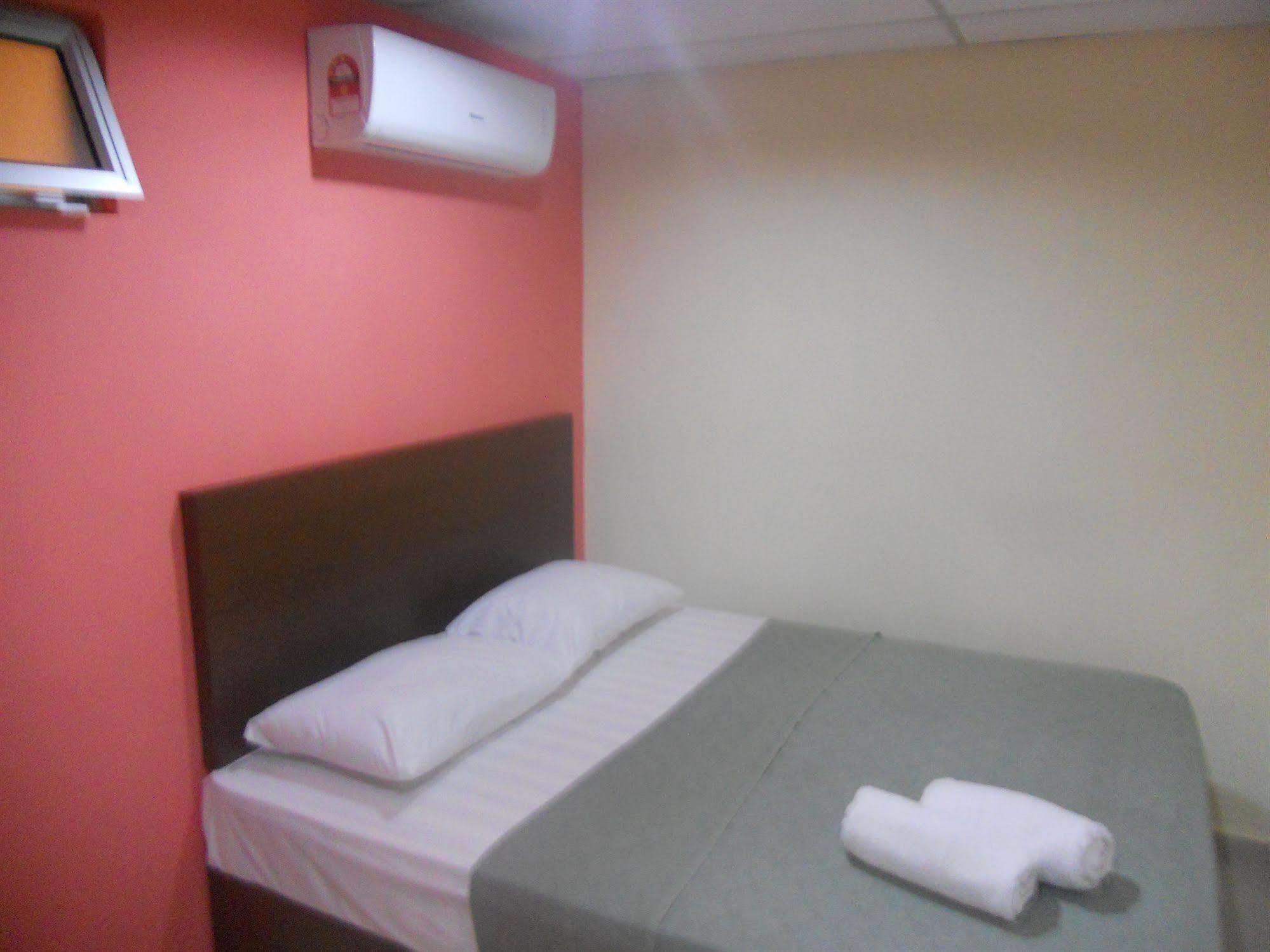 Hotel Royal Palm Lodge Kuala Lumpur Dış mekan fotoğraf