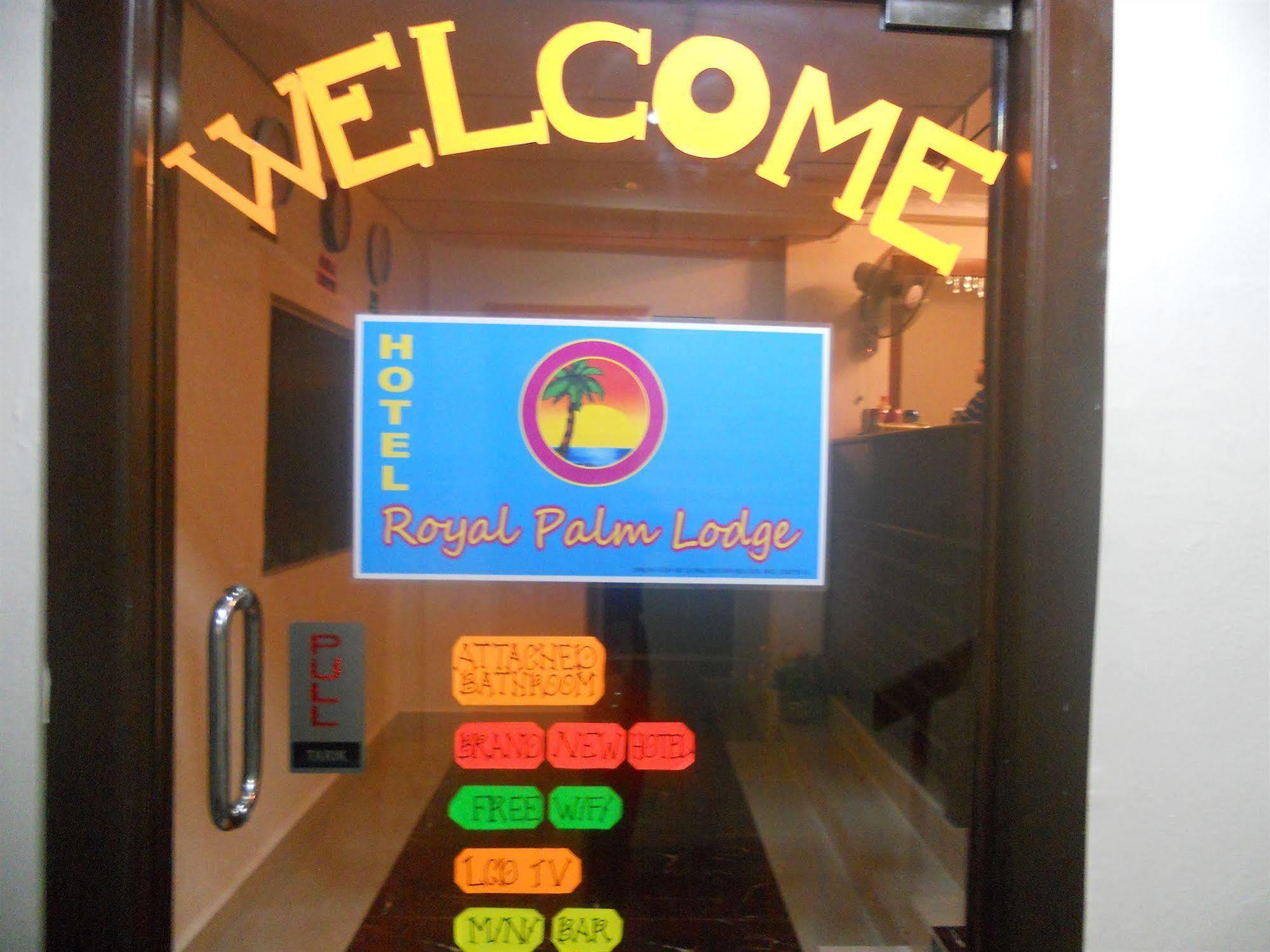 Hotel Royal Palm Lodge Kuala Lumpur Dış mekan fotoğraf